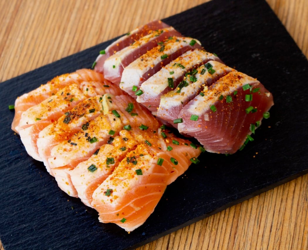 All In Sushi - Meilleur Sushi à Paris | Fraîcheur & Qualité près de la Place des Vosges et restaurant Rue de Turenne 1